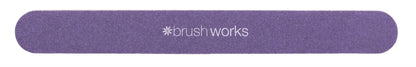 brushworks Large Nail File