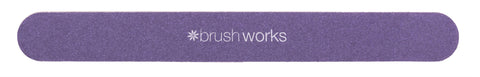 brushworks Large Nail File