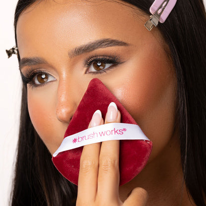 اسفنجة بودرة من بروش ووركس