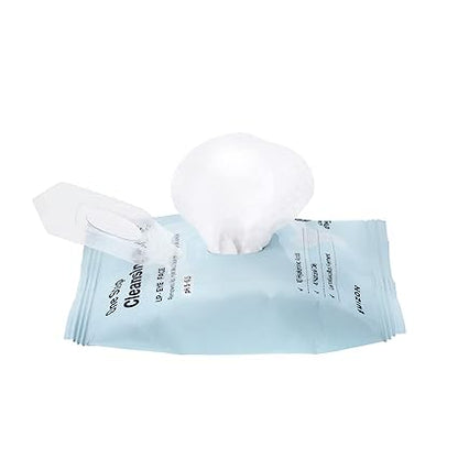  مناديل تنظيف الوجه والمكياج بالهياليورونيك و البروبيوتيك من ميزون