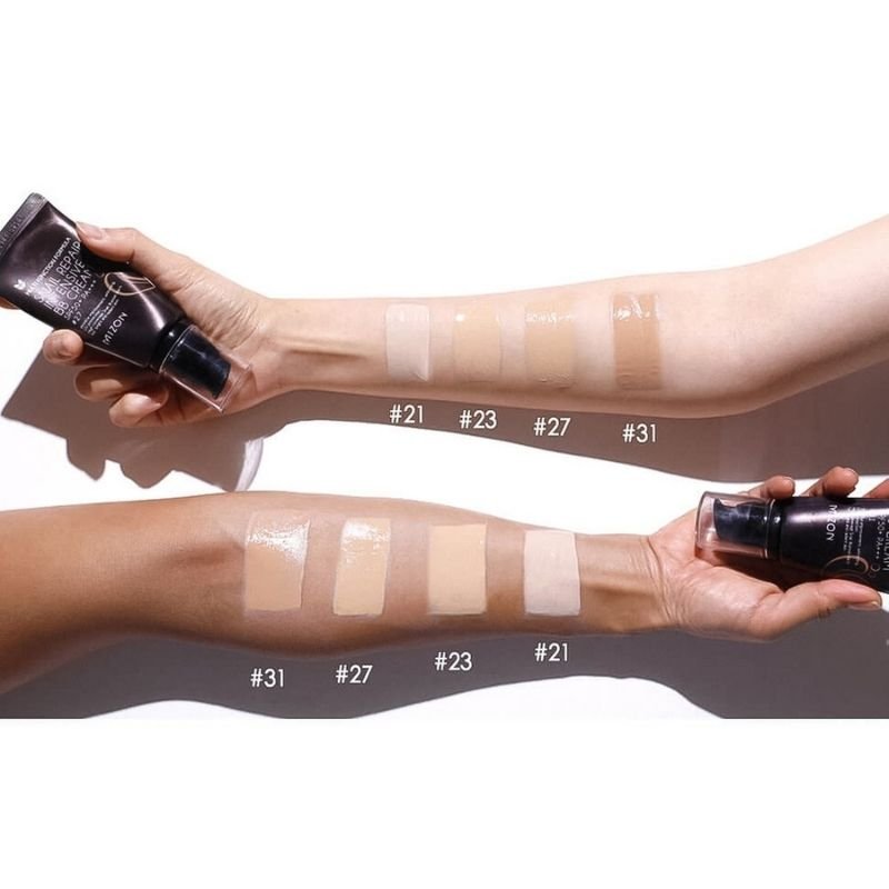 Mizon Snail BB Cream #27 SPF 50