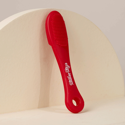 Brushworks Lip Scrubber