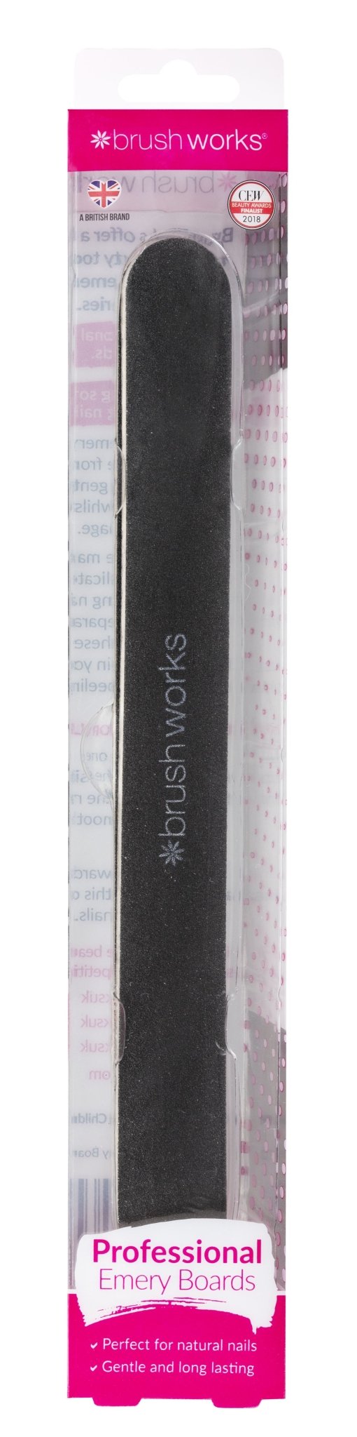 Brushworks Professional Nail File