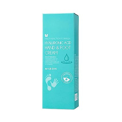 Mizon Hyaluronic Hand & Foot Cream