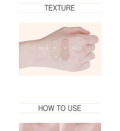 Mizon Collagen  Foundation #21