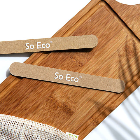 SoEco Bamboo Nail File