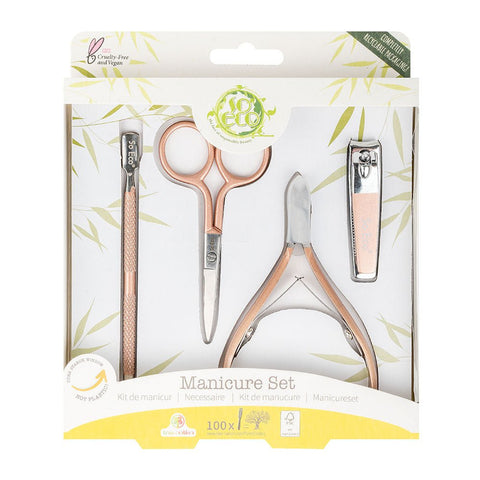 SoEco Manicure Set