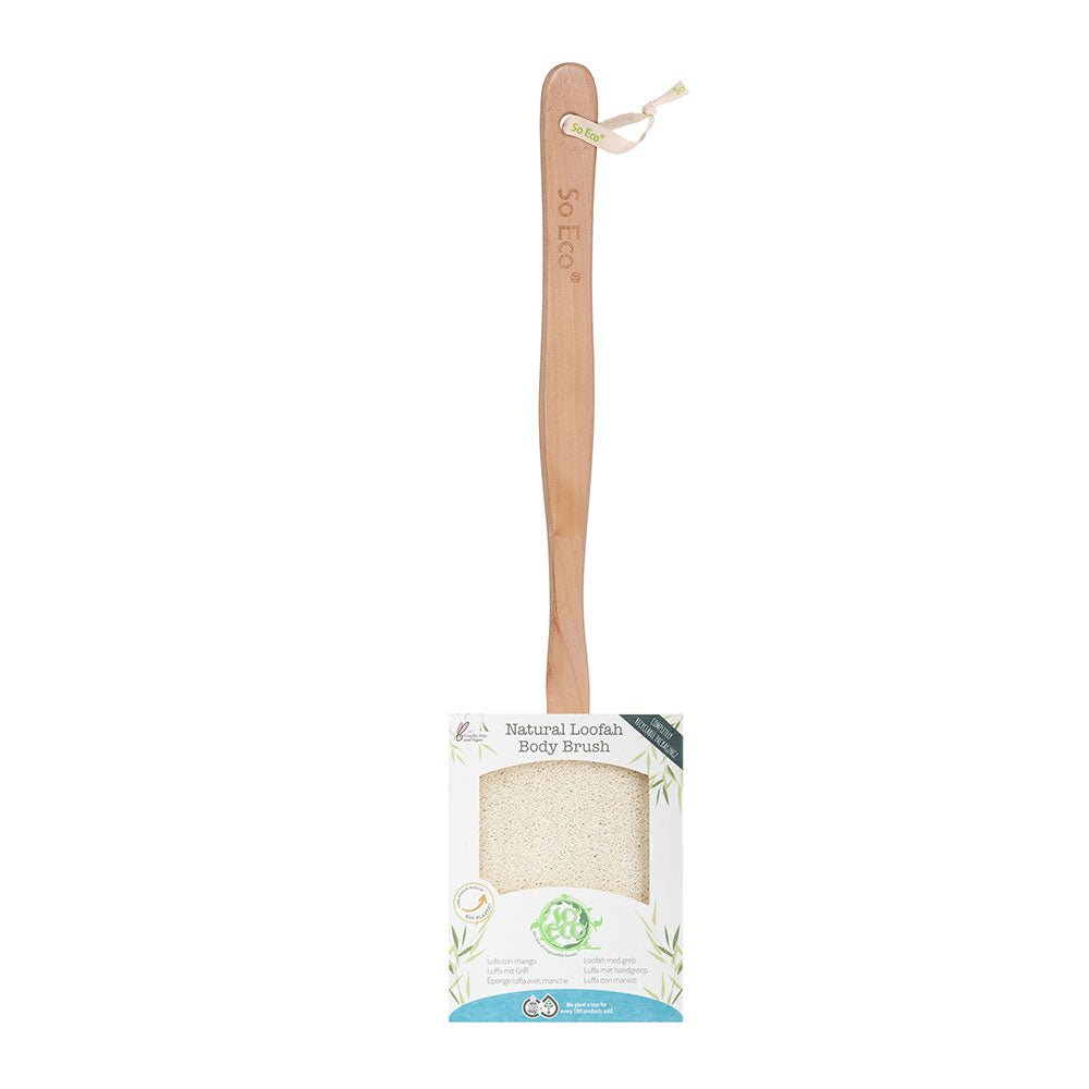 SoEco Back & body loofa