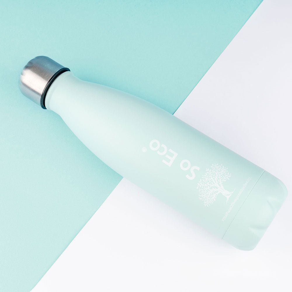 SoEco Reusable Hot & Cold Water Bottle
