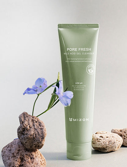 باكيج التقشير وتقليل المسام للبشرة الدهنيه 