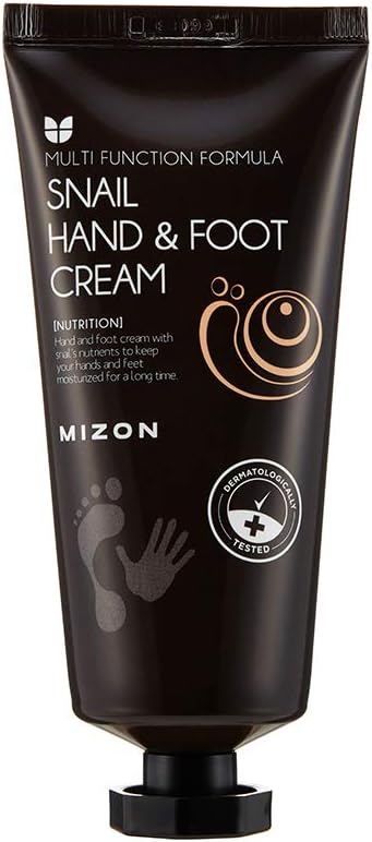 MIZON HAND & FOOT CREAM-SNAIL
