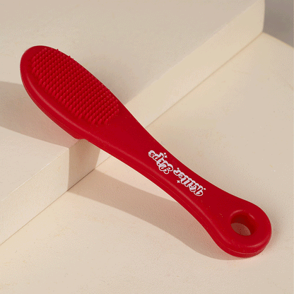 Brushworks Lip Scrubber