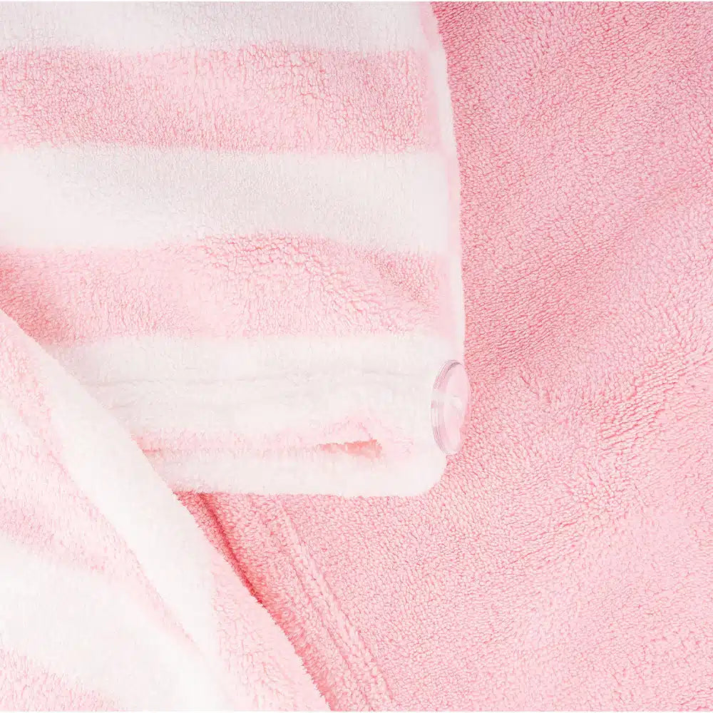 Brushworks Hair Towel Wrap – Duo