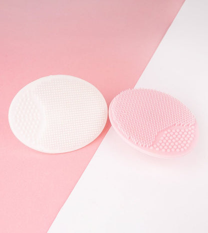 brushworks facial cleansing pads