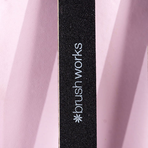 Brushworks Profesional Nail File