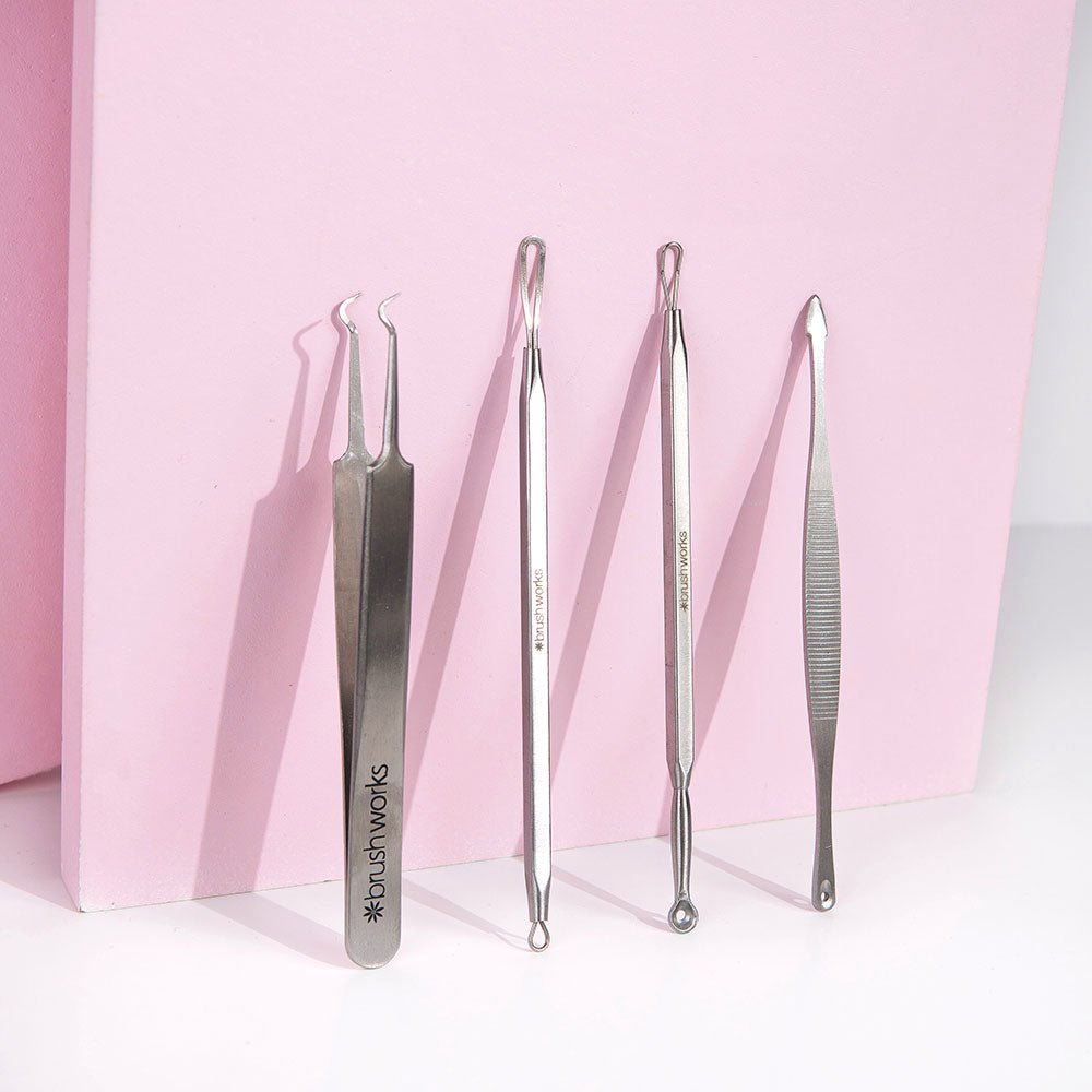 Brushworks Blackhead & Blemish Set