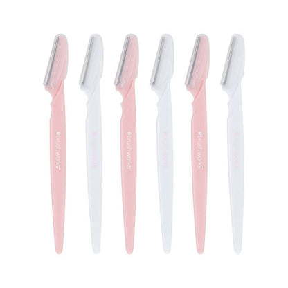 Brushworks Dermaplanner Razors