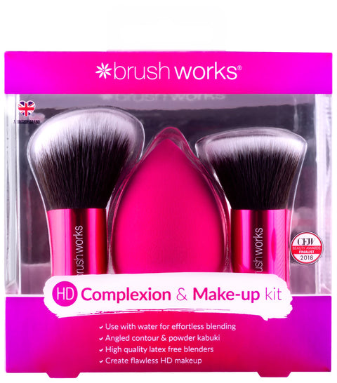 Brushworks Makeup kit
