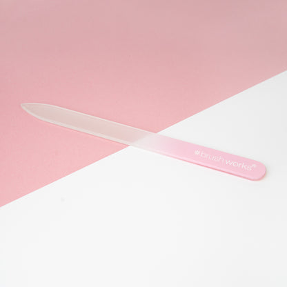 Brushworks Nail Glass File