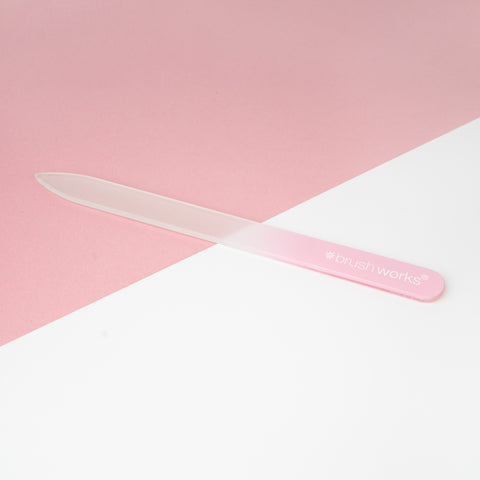 Brushworks Nail Glass File