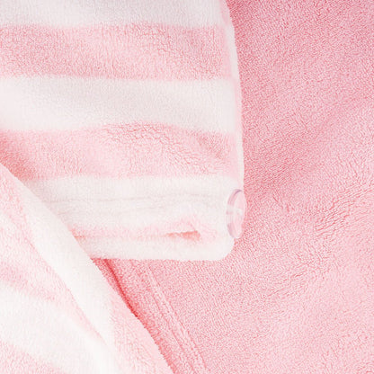 Brushworks Luxury Hair Towels Pack - 2 Pcs