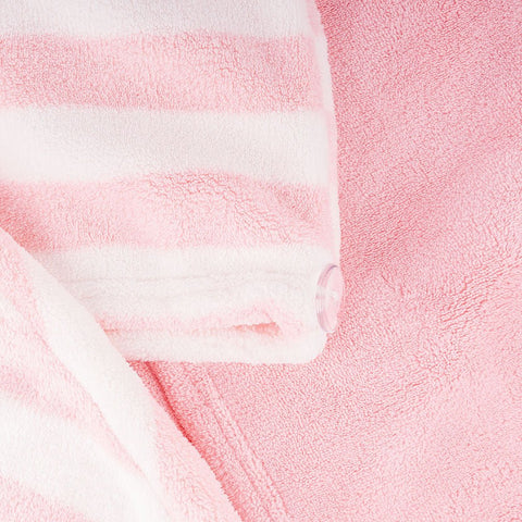 Brushworks Luxury Hair Towels Pack - 2 Pcs