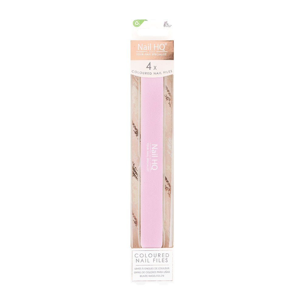 HQ Coloured Nail File