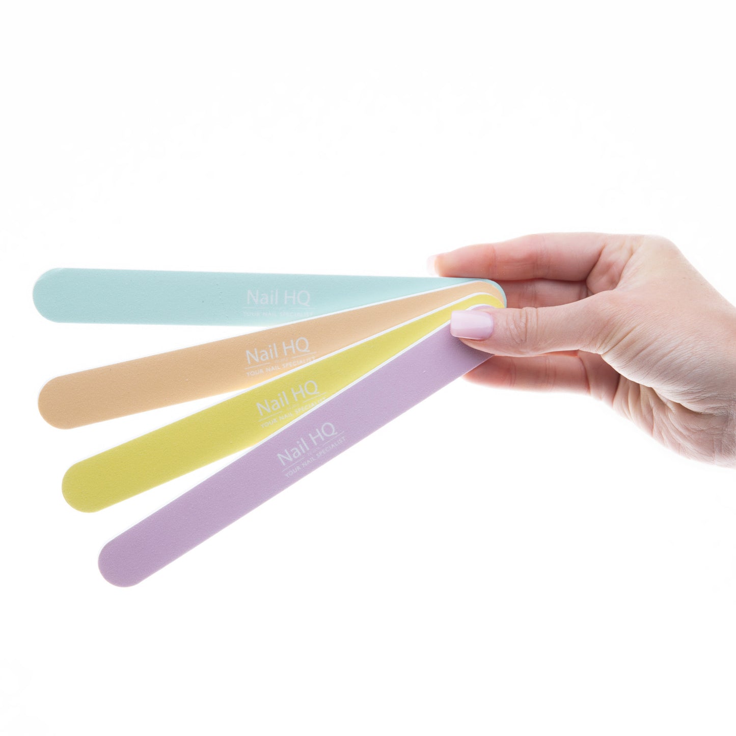 HQ Coloured Nail File