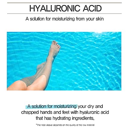 Mizon Hyaluronic Hand & Foot Cream
