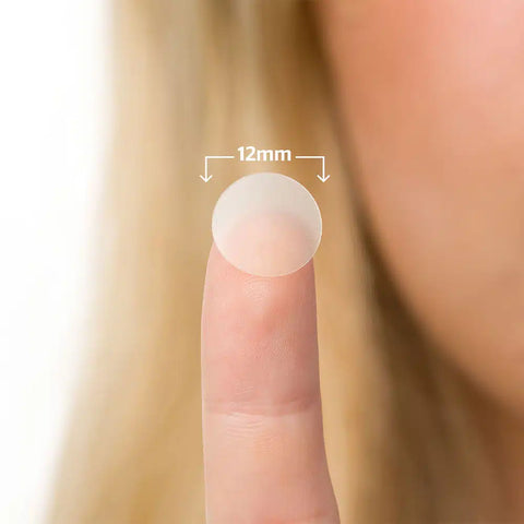 Brushworks BLEMISH SPOT CLEAR PATCHES -26 PCS