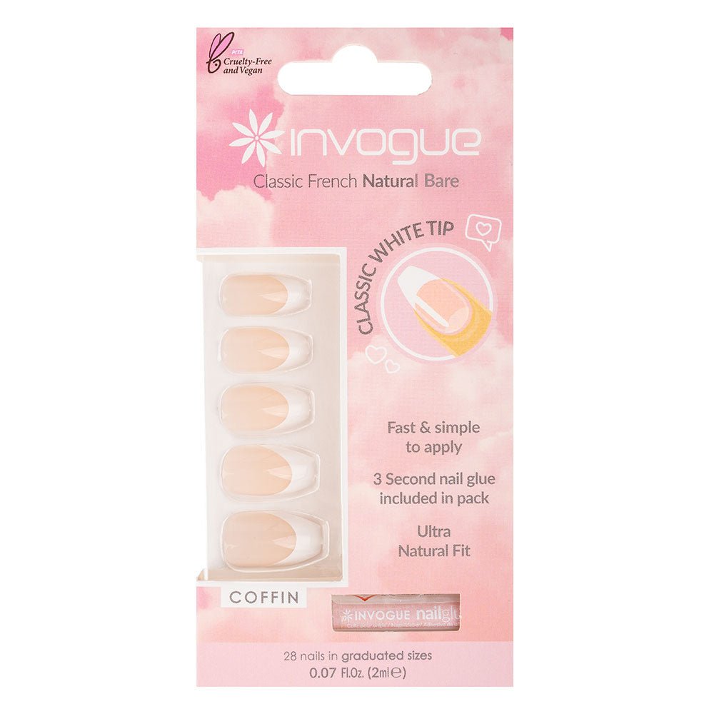 اظافر اكريليك بار كوفينمن انفوجوا