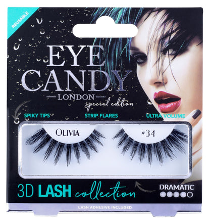 Eye Candy Eyelash-Olivia