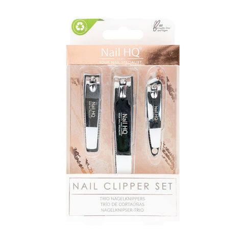 HQ Nail Clipper Set