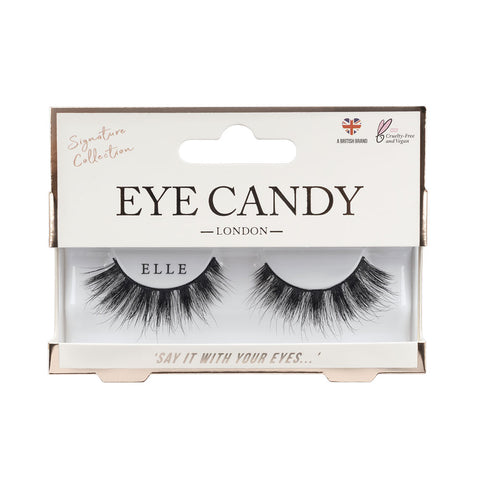 Eye Candy Eyelash-Elli
