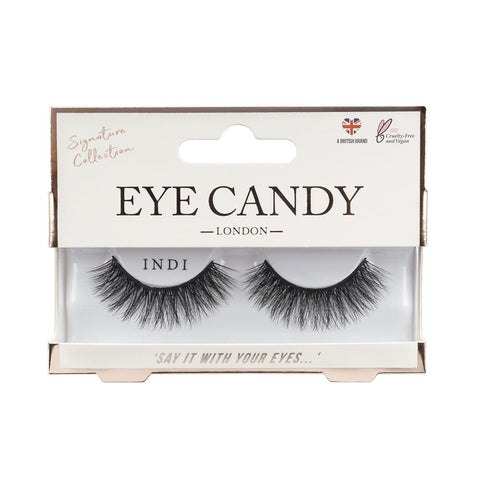 Eye Candy Eyelash-Indi