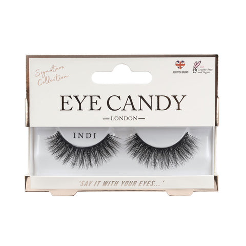 Eye Candy Eyelash-Indi