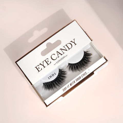 Eye Candy Eyelash-Indi