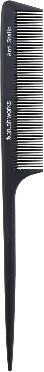 Brushworks Anti-Static Tail Comb