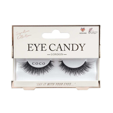 Eye Candy Eyelash-Coco