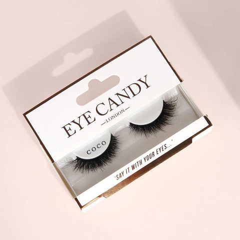 Eye Candy Eyelash-Coco