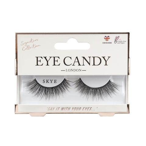 Eye Candy Eyelash-Sky