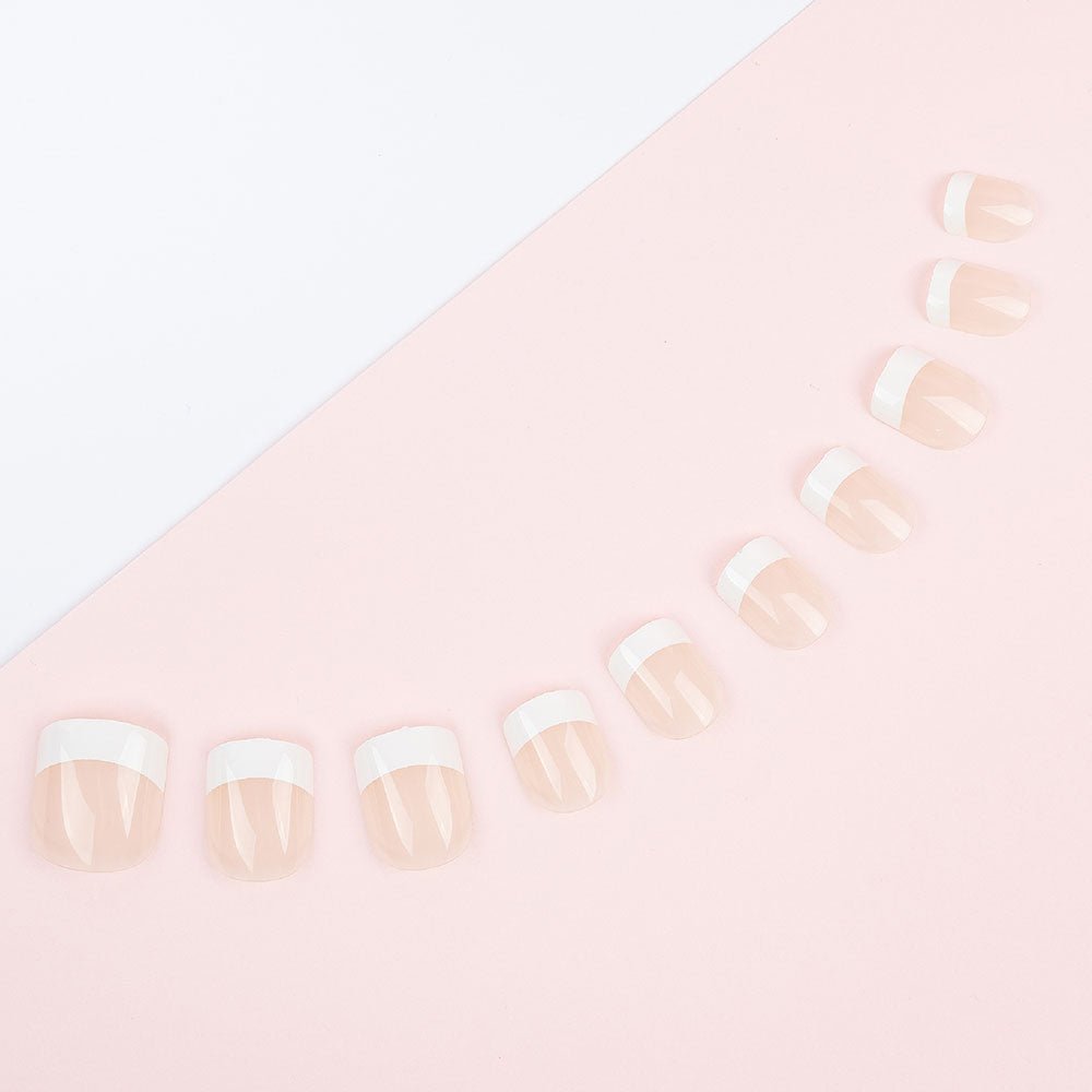 اظافر اكريليك بار سكوير انفوجوا