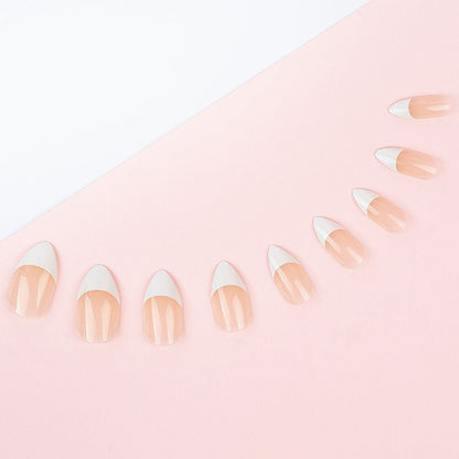 اظافر اكريليك بار اوفال انفوجو