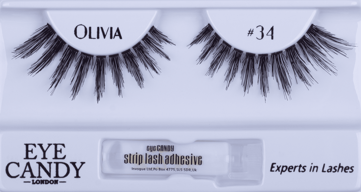 Eye Candy Eyelash-Olivia