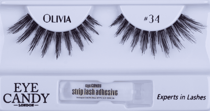 Eye Candy Eyelash-Olivia
