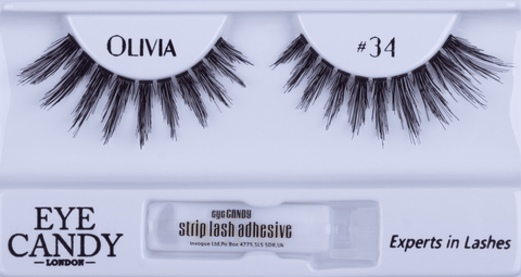 Copy of Eye Candy Eyelash-Olivia