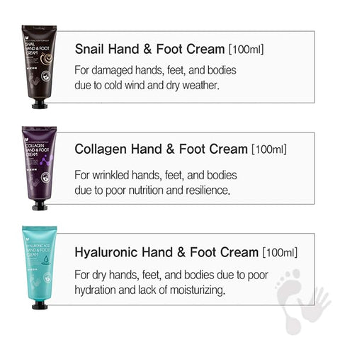 Mizon Collagen Hand Cream