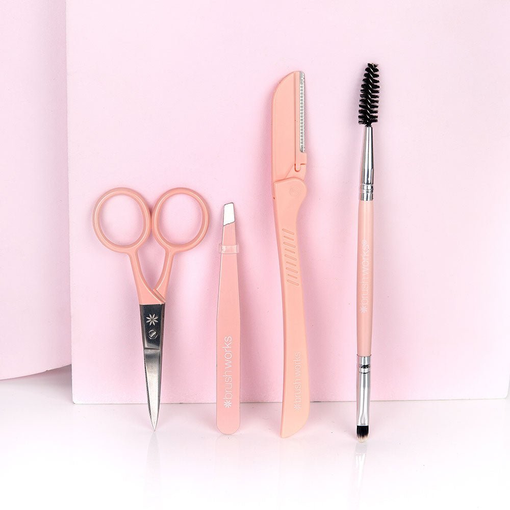 مجموعة الحواجب المثالية من بروش ووركس