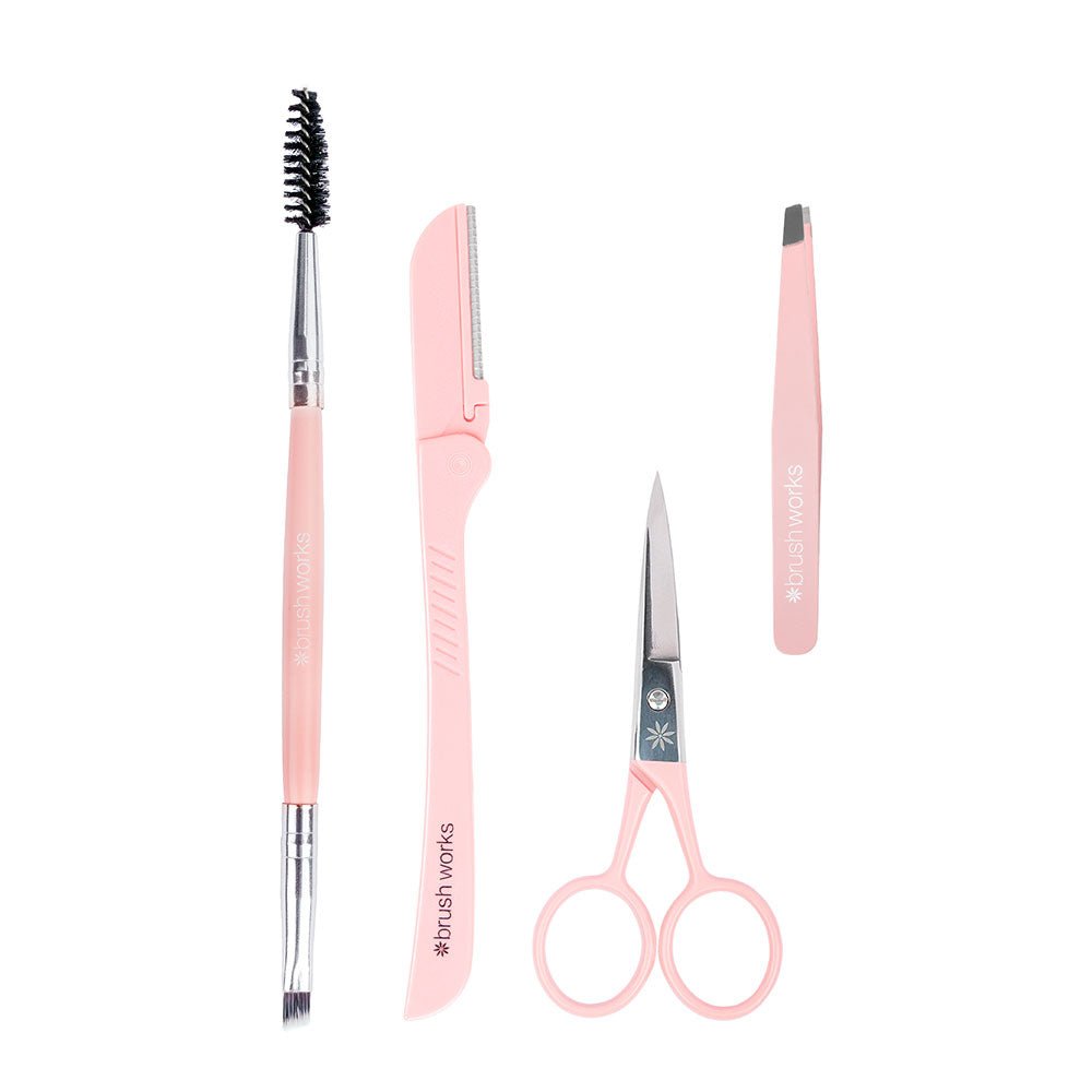 مجموعة الحواجب المثالية من بروش ووركس