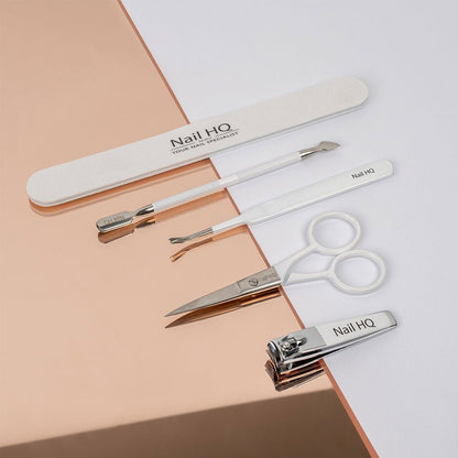 HQ Luxury Nail Care Set